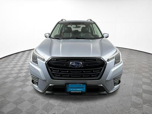 Ice Silver Metallic 2024 Subaru Forester Limited