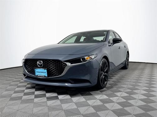 2023 Mazda Mazda3 FWD