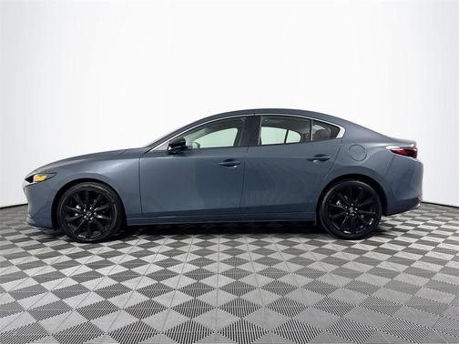 2023 Mazda Mazda3 FWD
