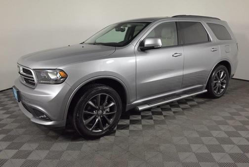Photo 2 of 48 of 2018 Dodge Durango GT