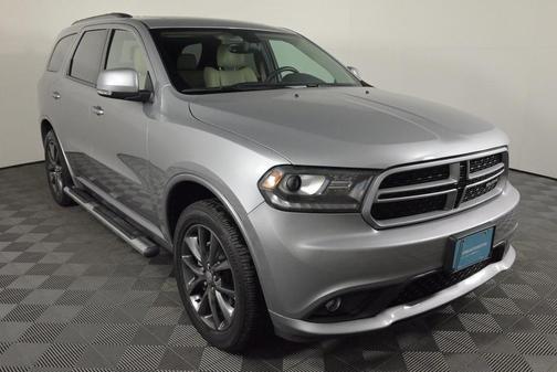 Photo 4 of 48 of 2018 Dodge Durango GT