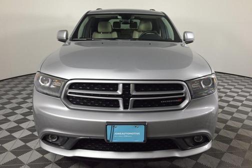 Photo 3 of 48 of 2018 Dodge Durango GT
