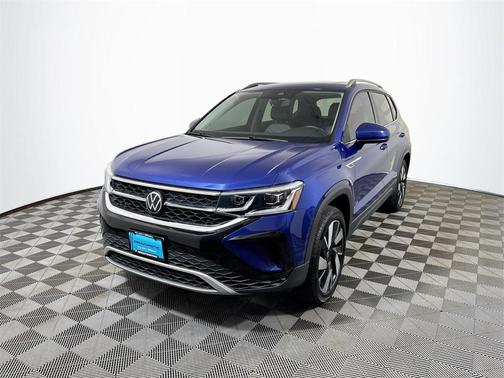 2024 Volkswagen Taos 1.5T SEL