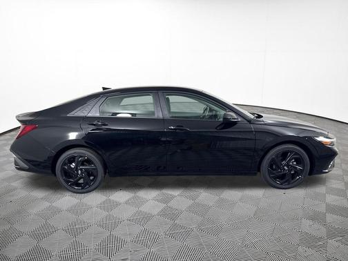 Abyss 2026 Hyundai ELANTRA Sport