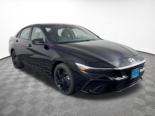 Abyss 2026 Hyundai ELANTRA Sport