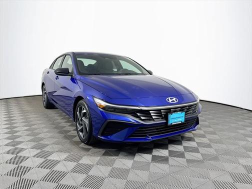 2025 Hyundai ELANTRA Sport