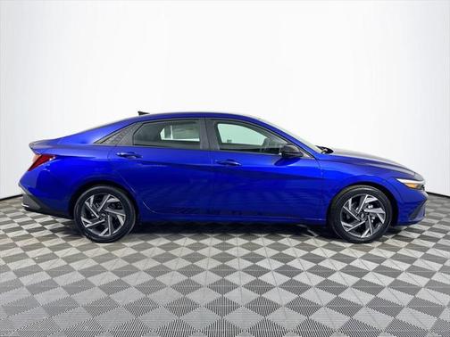 2025 Hyundai ELANTRA Sport