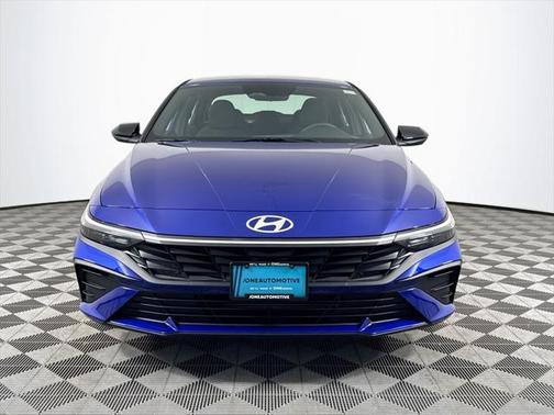 2025 Hyundai ELANTRA Sport