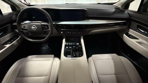 Super Black 2025 Nissan Murano SL