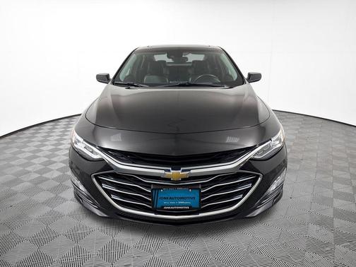 Mosaic Black Metallic 2024 Chevrolet Malibu FWD 2LT