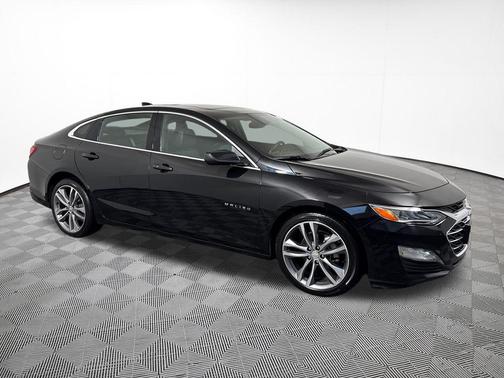 Mosaic Black Metallic 2024 Chevrolet Malibu FWD 2LT