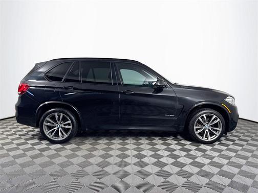 2018 BMW X5 xDrive35d