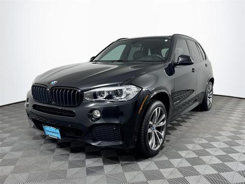 2018 BMW X5 xDrive35d