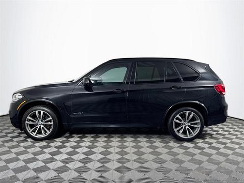 2018 BMW X5 xDrive35d
