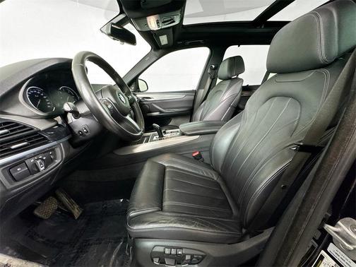 2018 BMW X5 xDrive35d