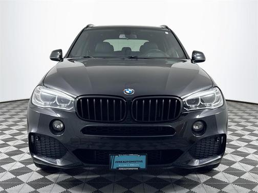 2018 BMW X5 xDrive35d