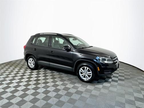 2016 Volkswagen Tiguan S