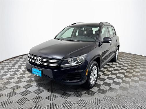 2016 Volkswagen Tiguan S