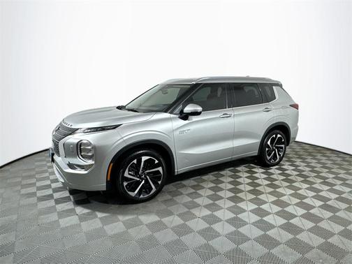 2023 Mitsubishi Outlander PHEV 40th Anniversary S-AWC