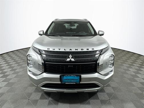 2023 Mitsubishi Outlander PHEV 40th Anniversary S-AWC