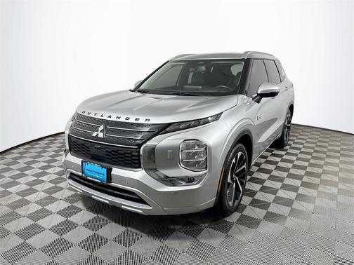 2023 Mitsubishi Outlander PHEV 40th Anniversary S-AWC