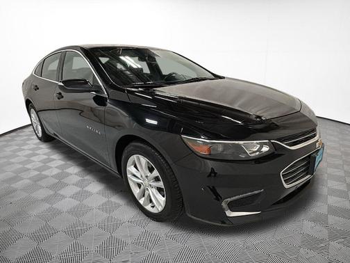 Mosaic Black Metallic 2016 Chevrolet Malibu 1LT