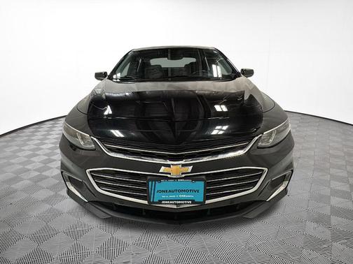 Mosaic Black Metallic 2016 Chevrolet Malibu 1LT