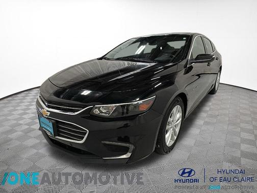 Mosaic Black Metallic 2016 Chevrolet Malibu 1LT