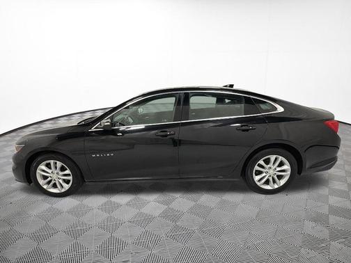 Mosaic Black Metallic 2016 Chevrolet Malibu 1LT