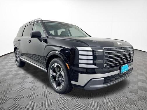 Abyss Black Pearl 2026 Hyundai PALISADE Limited