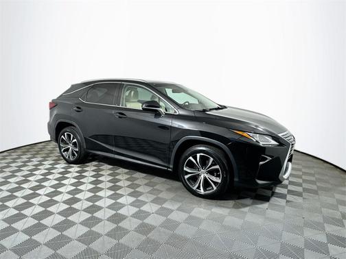 2016 Lexus RX 350 Base