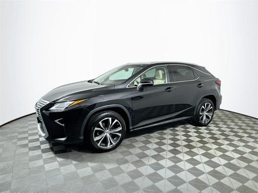 2016 Lexus RX 350 Base