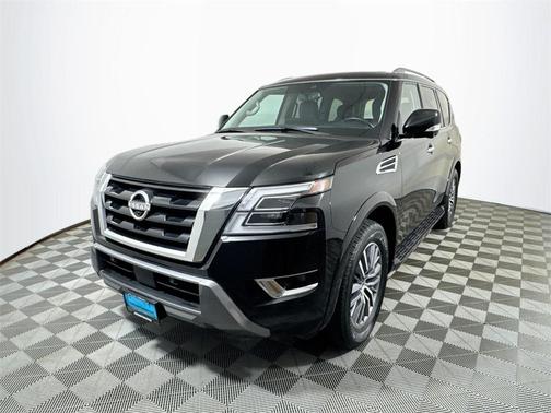 2024 Nissan Armada SL 4WD