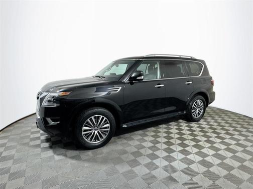 2024 Nissan Armada SL 4WD