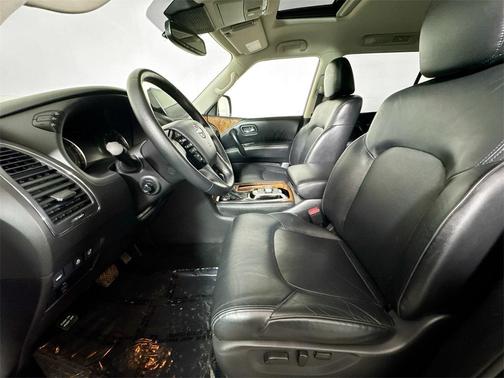 2024 Nissan Armada SL 4WD