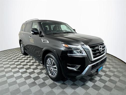 2024 Nissan Armada SL 4WD