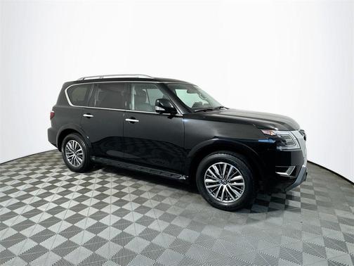 2024 Nissan Armada SL 4WD