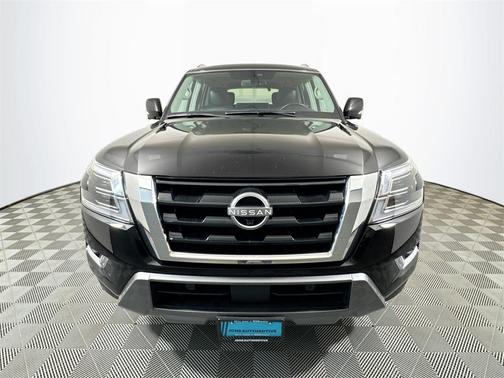 2024 Nissan Armada SL 4WD