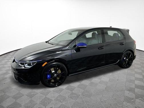 2023 Volkswagen Golf R 20th Anniversary Edition