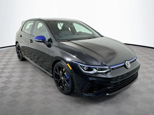 2023 Volkswagen Golf R 20th Anniversary Edition