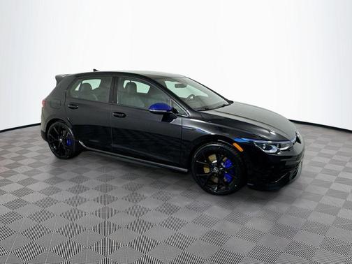 2023 Volkswagen Golf R 20th Anniversary Edition