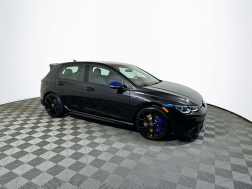 2023 Volkswagen Golf R 20th Anniversary Edition