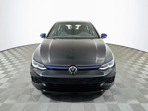 2023 Volkswagen Golf R 20th Anniversary Edition