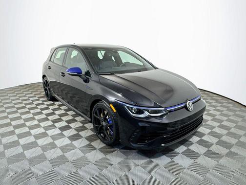 2023 Volkswagen Golf R 20th Anniversary Edition
