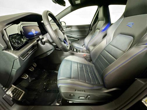 2023 Volkswagen Golf R 20th Anniversary Edition
