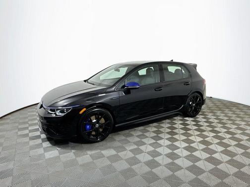 2023 Volkswagen Golf R 20th Anniversary Edition