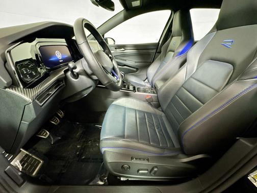 2023 Volkswagen Golf R 20th Anniversary Edition