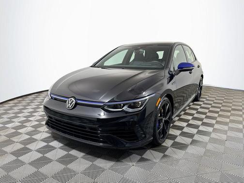 2023 Volkswagen Golf R 20th Anniversary Edition