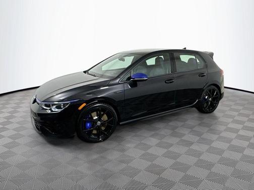 2023 Volkswagen Golf R 20th Anniversary Edition