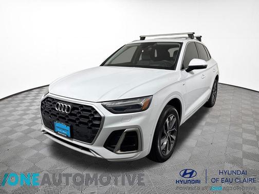2022 Audi Q5 45 S line Prestige